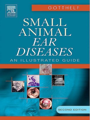 cover image of Small Animal Ear Diseases--E-Book